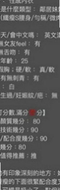 鹽水油壓：素君 |性感辣妹櫃姐|166cm|51kg|E杯|21y|