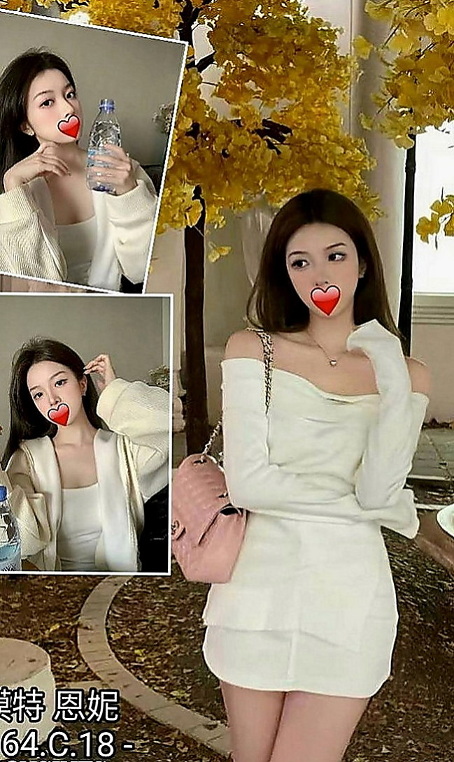蘇澳外送茶莊：宜君 |OL兼職|163cm|48kg|D杯|23y|